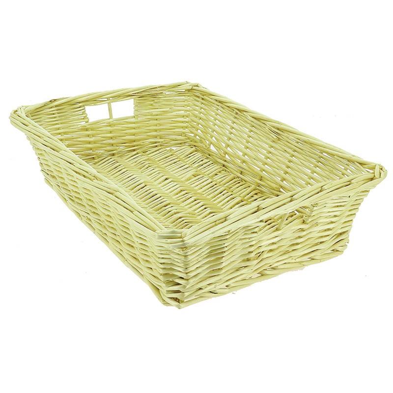 Manne osier rectangle empilable 40x30 -_0