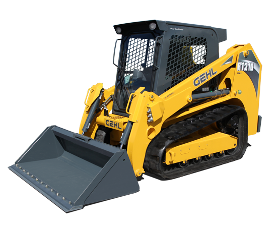 Mini-chargeuse compacte à chenilles Manitou RT210 GEN:3 - 0,9t - moteur diesel Yanmar 72 hp_0
