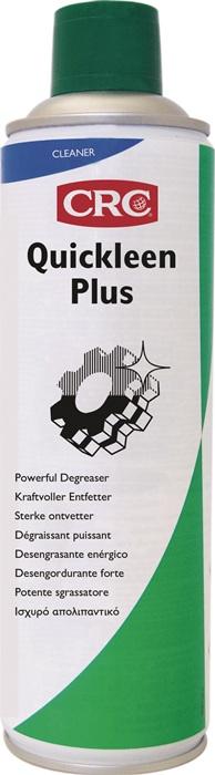 Nettoyant industriel QUICKLEEN PLUS 500 ml bombe aérosol CRC_0