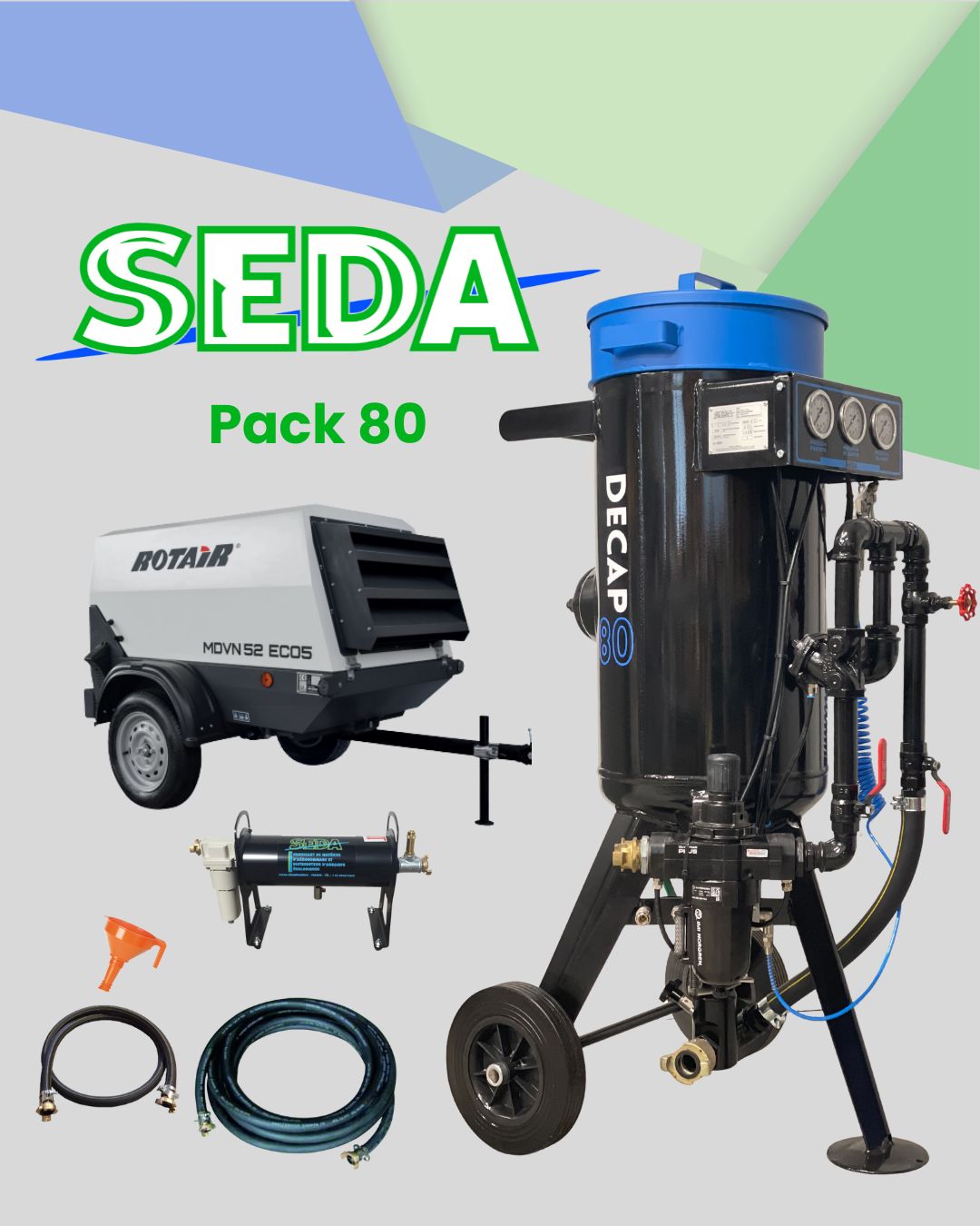 Pack aerogommage decap 80_0