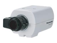 Panasonic WV-CP314E - Caméra CCTV jour et nuit - couleur - 650 TVL - CC 12 V / CA 24 V_0