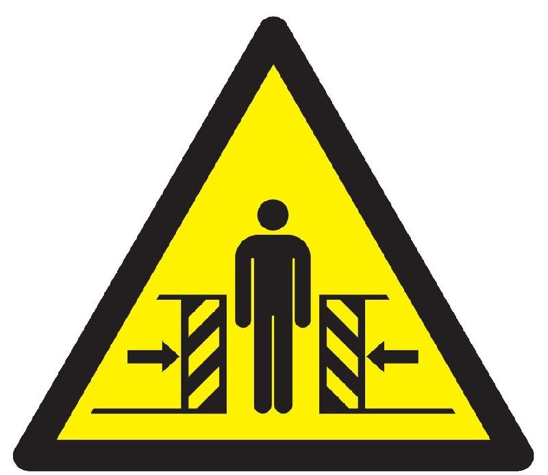 Panneaux rigides 100x100x100 mm dangers - PNTPSC-TL02/DECR_0