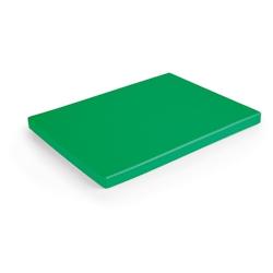 Planche à découper verte Polyéthylène 32,5 x 26,5 x 2 CM de Lacor - vert plastique 60471_0
