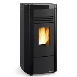 Poêle à Granulés Nordica Extraflame - Angelaevonoir Usage Non Intensif Nordica Extraflame - ANGELAEVONOIR_0