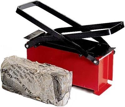 PRESSE A BRIQUETTES