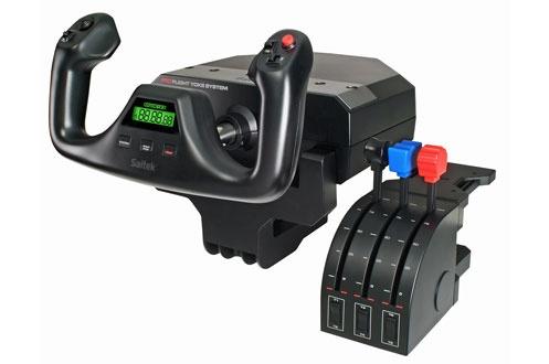 JOYSTICK SAITEK - PRO FLIGHT YOKE