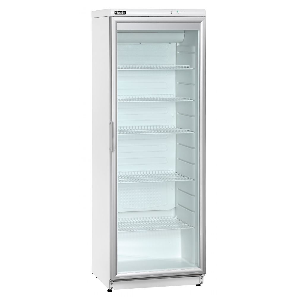 Réfrigérateur à boissons, 320 litres vitré_0