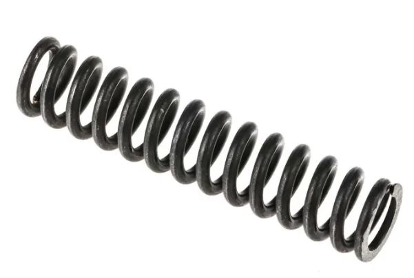 Ressort de compression RS PRO en alliage d'acier - 45mm - 9.6mm - 10.4N/mm - Code commande RS: 121-191_0