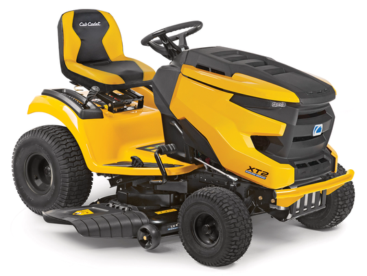 Tracteur tondeuse équipé dun moteur kawasaki de 603 cm9 - cub cadet xt2 ps107_0