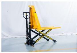 Transpalette à ciseaux haute levée HLS1000/HLS1500 - capacité 1000kg/1500kg - levée 800mm_0