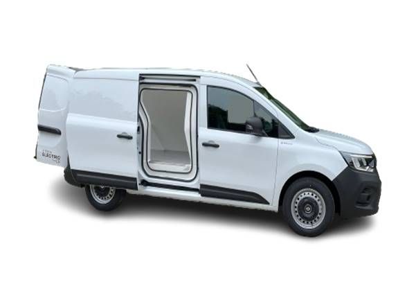 Véhicule frigorifique Cellule intégrée IsoCity – Renault Kangoo Van - Froid positif ou négatif_0