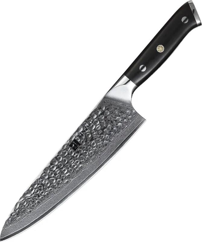 XinZuo - Couteau de chef Damas - Série B13H Yu - multicolore B13H-CS_0