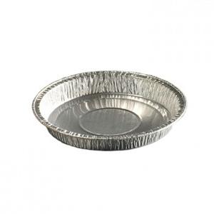 100 MOULES À TOURTIÈRES JETABLES ALUMINIUM 195 MM