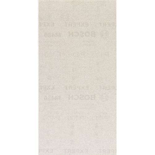 BOSCH 50 FEUILLES ABRASIVES RECTANGULAIRE M480 EXPERT - BOSCH