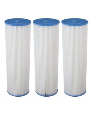 140042 - Cartouches filtrantes plissées pour eau de pluie, piscine ou forage - Emporium_0