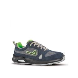 Aimont - Baskets de sécurité basses OXYGEN ESD S1P SRC - Bleu / Gris - Taille 40 - Matière synthétique - Référence 8033546350775_0
