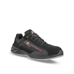 Aimont - Chaussures de sécurité basses BLACK S1P CI SRC Noir Taille 35 - 35 noir matière synthétique 8033546416778_0