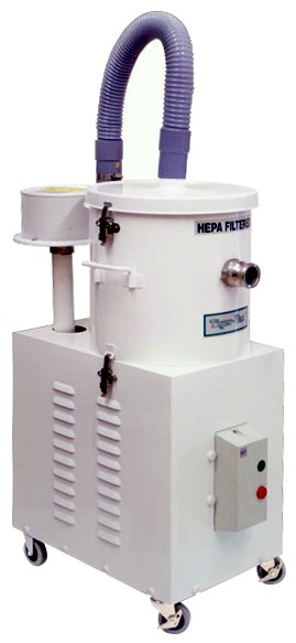 Aspirateur CD-1500 CR (PFB) White Line - Entretien des installations de l'industrie alimentaire avec options HEPA/ULPA_0