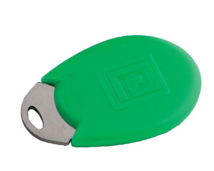 Badge de proximité mifare verte - HERACLES - pn-kcp8000 - 481450_0