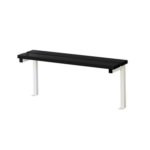 BANC VESTIAIRE MUR/SOL LONGUEUR GES