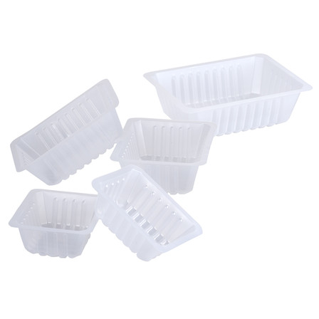 Boîtes alimentaires - Barquettes charcutières en PET - De 250 à 1000 ml - Tenue en température de -40° à +70°_0