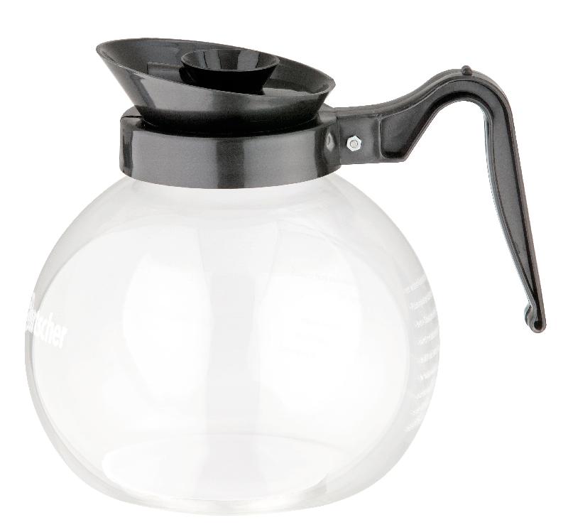 CAFETIÈRE EN VERRE 1,8L