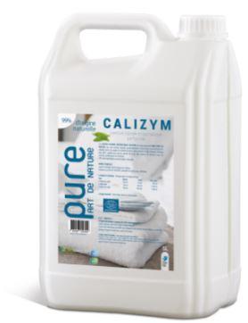 Calizym - lessive liquide enzymatique ecocert verveine 5l - nouvelle formule h302_0