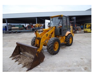 Chargeuses à pneus jcb 409_0