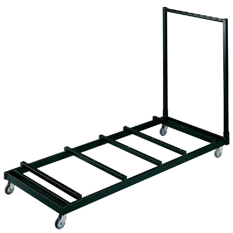 CHARIOT DE RANGEMENT POUR TABLES PLIANTES
