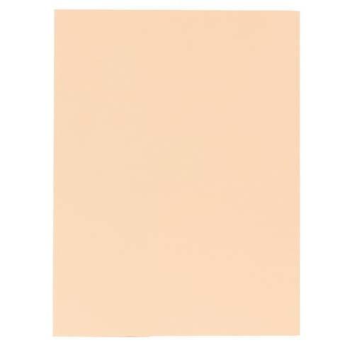 CHEMISE DOSSIER 1 RABAT LATÉRAL EXACOMPTA 24 X 32 CM COULEUR BULLE - PAQUET DE 50