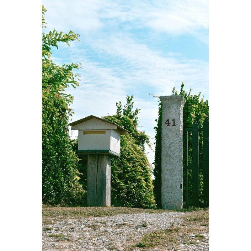 Chiffre à clouer noir - 9_0