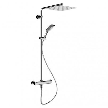 CITYPLUS COLONNE DE DOUCHE THERMOSTATIQUE - H3337570045361 ROCA