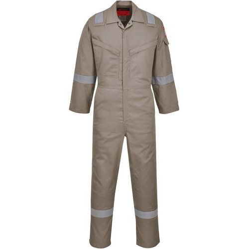 COMBINAISON ARAFLAME SILVER - PORTWEST