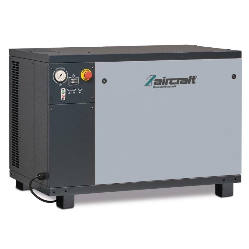 Compresseur Aircraft Airprofi 703/10 Silent - Insonorisé, bicylindre en fonte grise, qualité européenne - Réf. 2022780_0