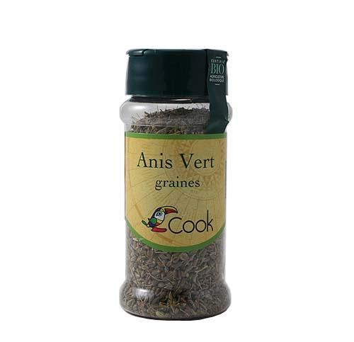 COOK - ANIS VERT 40GR