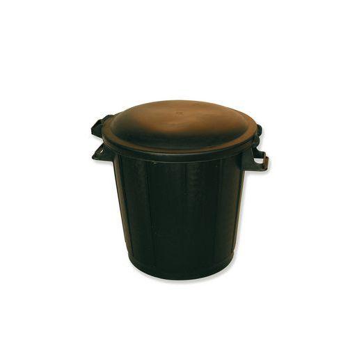 CORPS POUBELLE D'EXTÉRIEUR 80 L - MONDELIN