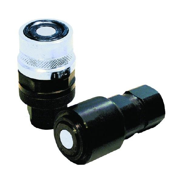 Coupleur Femelle -Acier-FG - 38 , 1