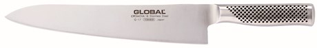 COUTEAU DE CUISINE INOX G17 27 CM