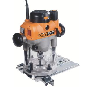 DÉFONCEUSE 2400W CMT7E AVEC PINCE DE 8MM ET 12MM - CMT ORANGE TOOLS