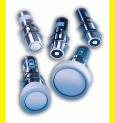Detecteur de niveau a ultrasons microsonic - Programmable par PC - M30_0
