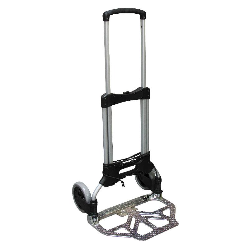 Diable aluminium roues TPE - 190251_0