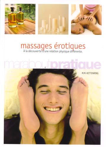 Ed. Marabout - Massages érotiques