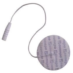 ELECTRODES SÈCHES À FIL POUR TESTS D'EFFORT SUR ADULTES