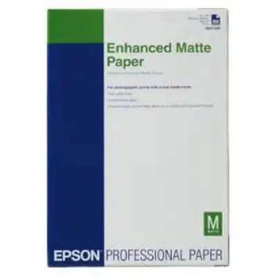 Epson Pap Mat Supérieur 189g 100f. A3+ (0,329x0,483m)_0