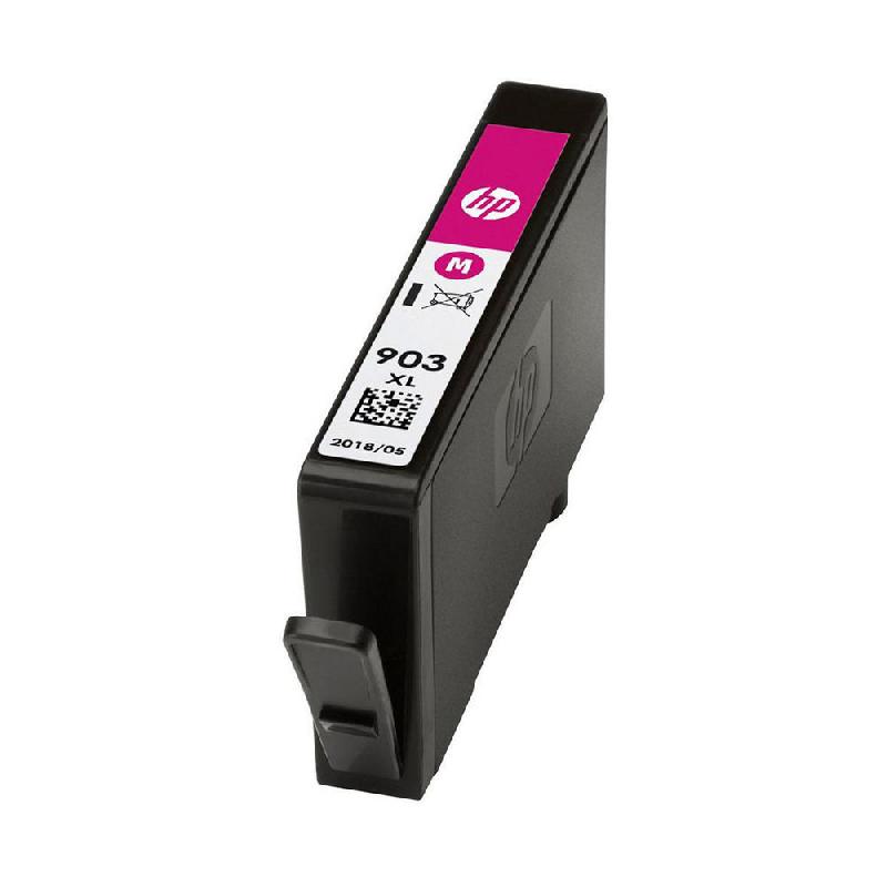 HP 903XL - À RENDEMENT ELEVE - MAGENTA - ORIGINALE - CARTOUCHE D'ENCRE - POUR OFFICEJET 6954, 6962; OFFICEJET PRO 6960, 6970, 6974, 6975