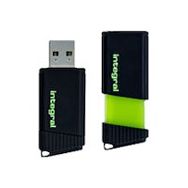 INTEGRAL PULSE - CLÉ USB - 128 GO