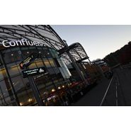 Journal lumineux - Charvet Industries - iGirouette pour guidage et affichage en temps réel_1