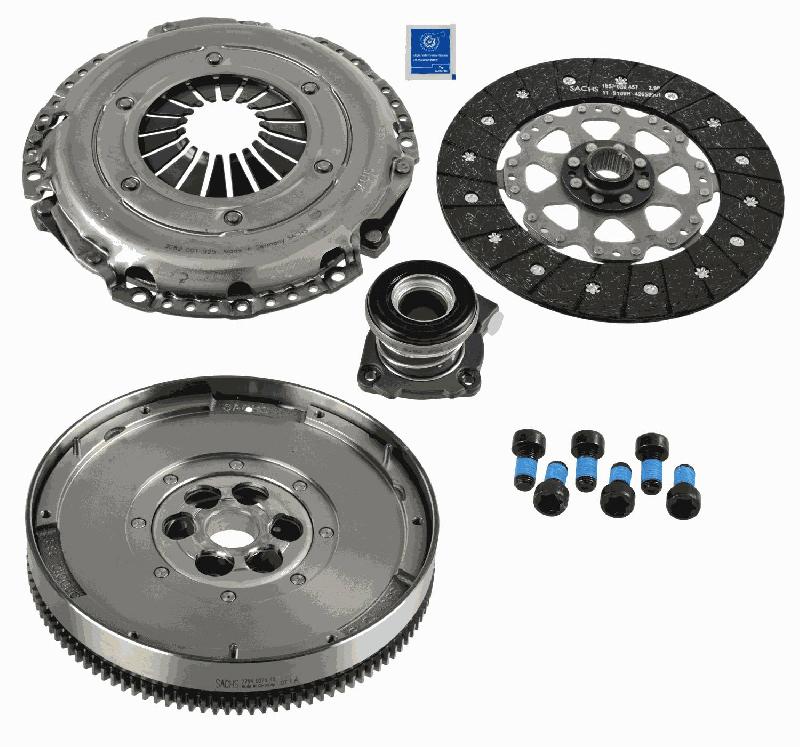 Kit d'embrayage Sachs 2290601131 - produit neuf et d'origine_0