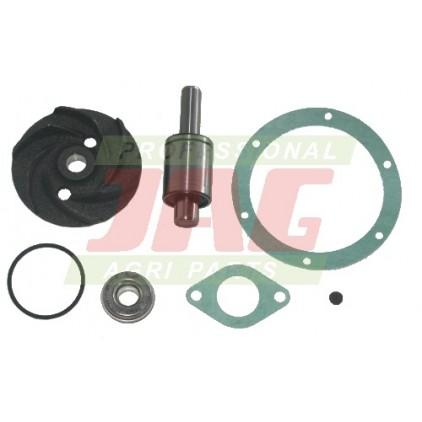 Kit de réparation pompe à eau - référence pt-131-91-omp - modèle 152.261 - JAG99-0252 - compatible Deutz Fahr, Lamborghini et Same_0