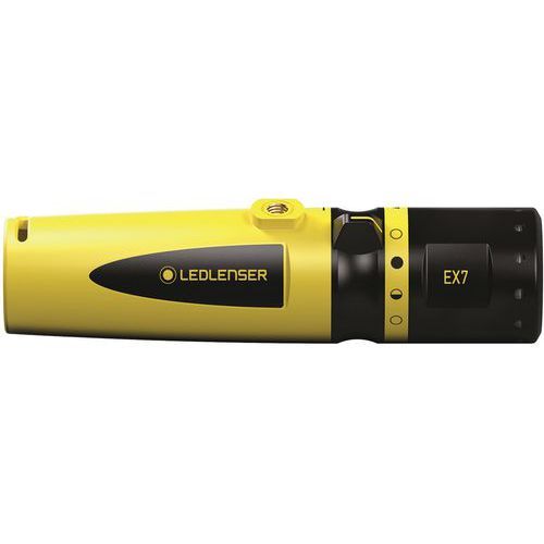 LAMPE TORCHE LED EX7 - 200LM - LEDLENSER